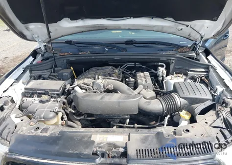 2016 Dodge Durango Special Service z USA, uszkodzony, nr VIN 1C4RDJFG0GC449614